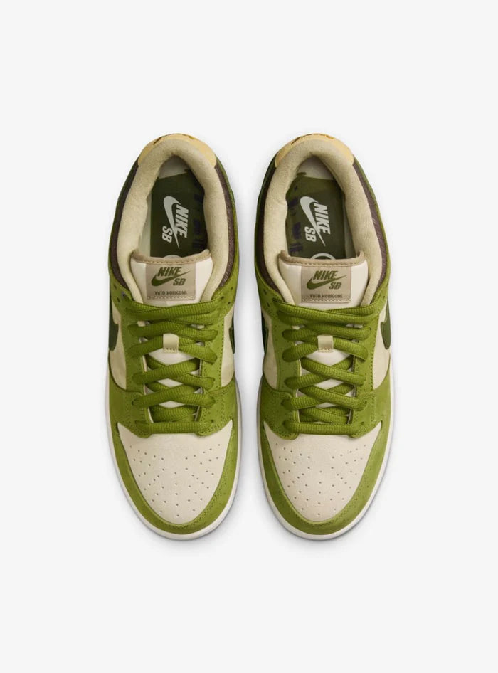Nike SB Dunk Low Yuto Horigome Asparagus