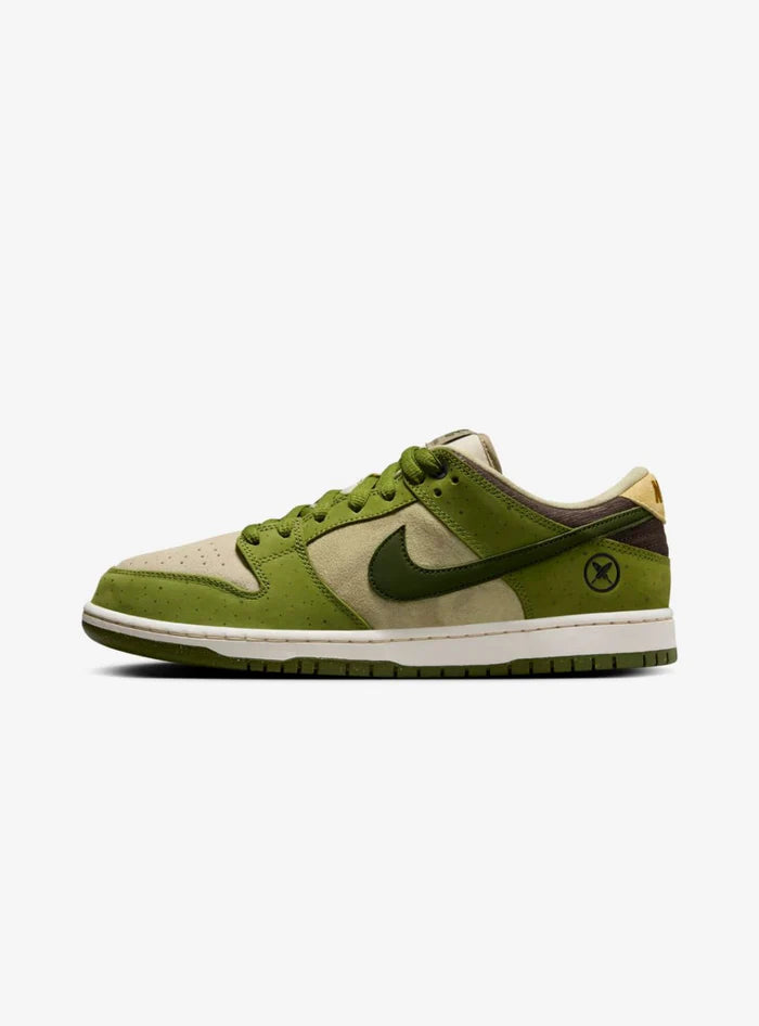 Nike SB Dunk Low Yuto Horigome Asparagus