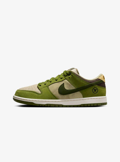Nike SB Dunk Low Yuto Horigome Asparagus