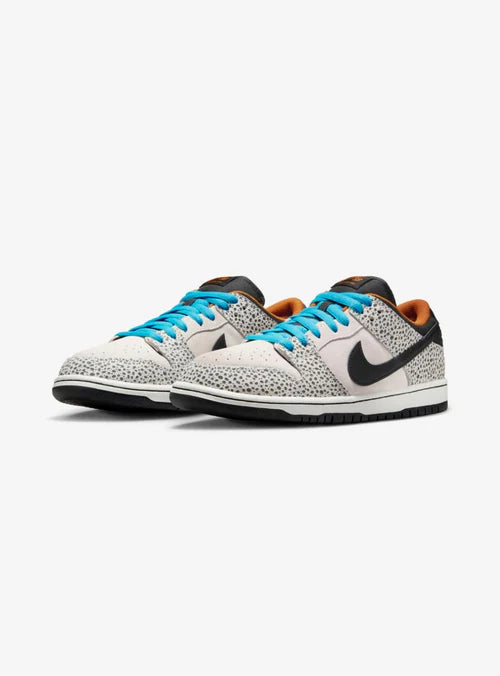 Nike SB Dunk Low Electric Pack Olympic Safari