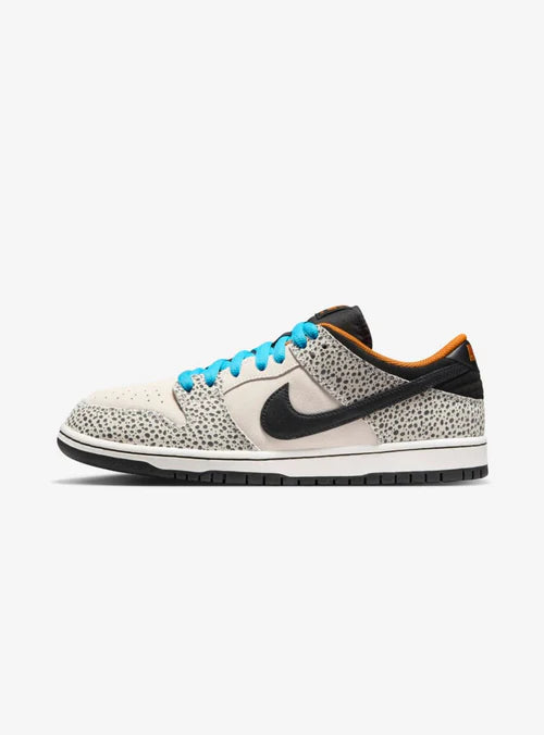 Nike SB Dunk Low Electric Pack Olympic Safari