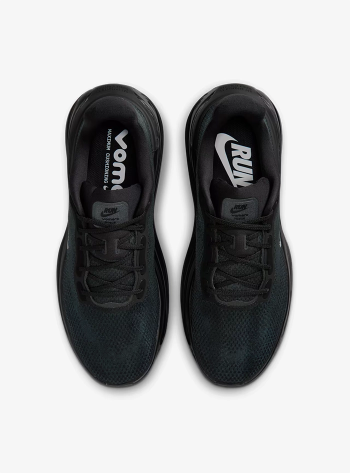 Nike Vomero Premium SP Black Mini Chrome Swoosh