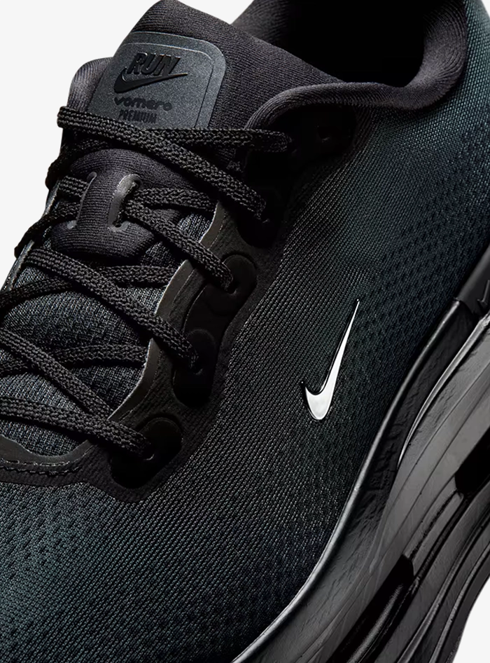 Nike Vomero Premium SP Black Mini Chrome Swoosh