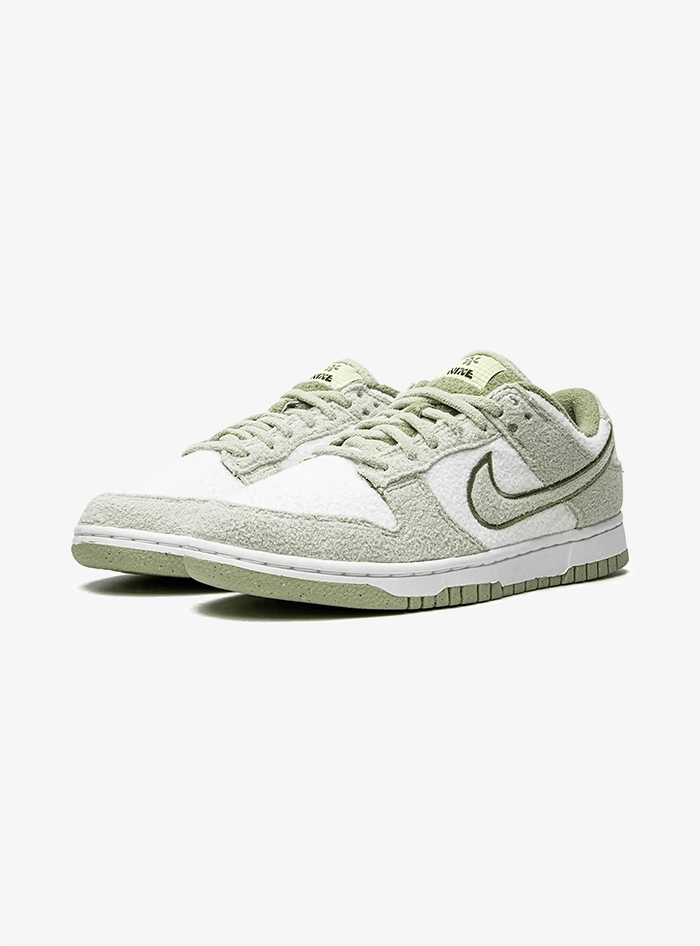 Nike Dunk Low SE Fleece Pack Honeydew