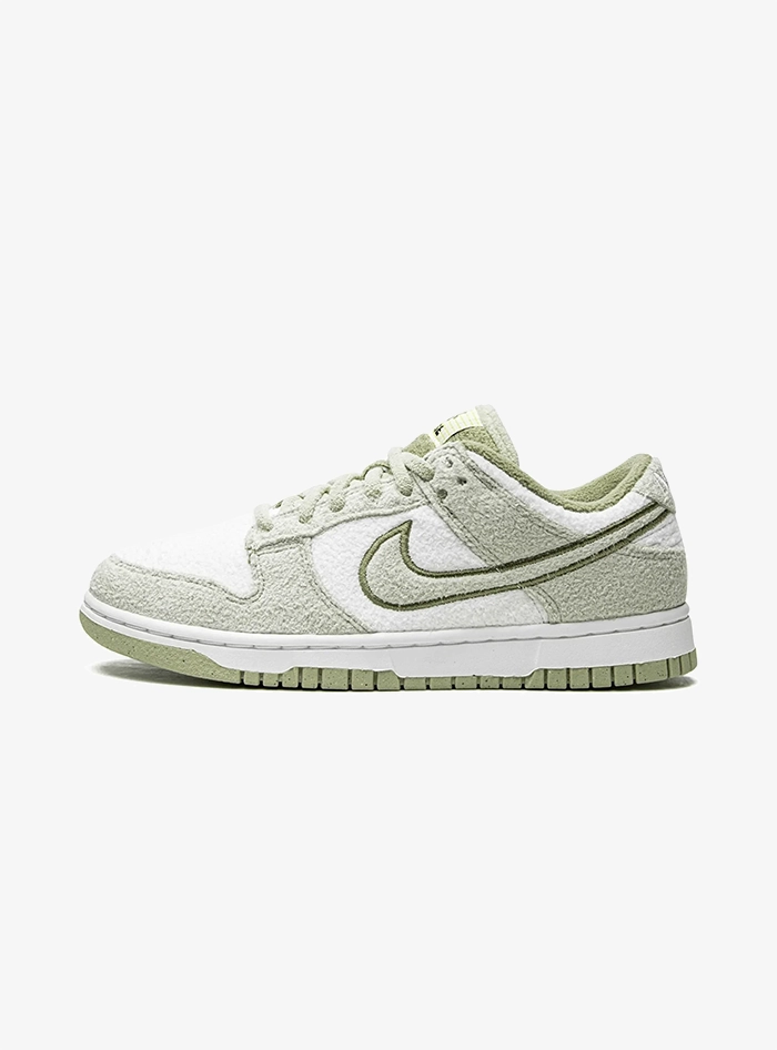 Nike Dunk Low SE Fleece Pack Honeydew