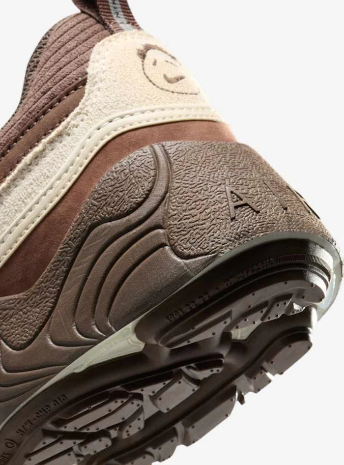 Nike Zoom Field Jaxx Travis Scott Leche Blue