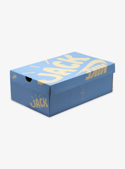 Nike Zoom Field Jaxx Travis Scott Light Chocolate