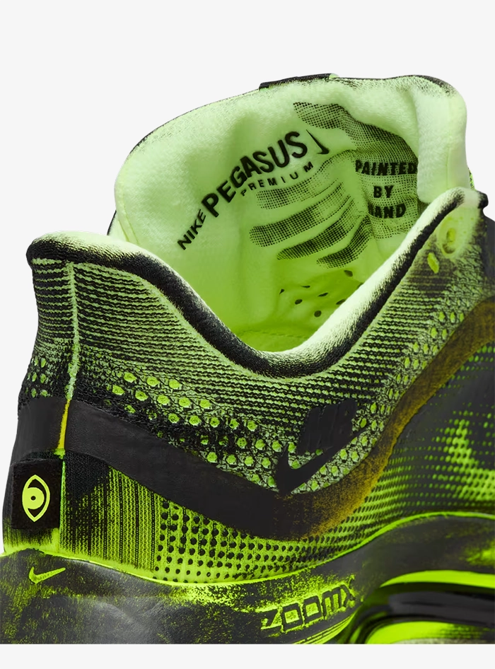 Nike Air Zoom Pegasus Premium Melitta Baumeister Volt