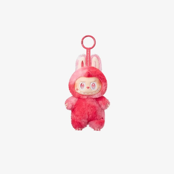 Pop Mart Labubu The Monsters Big into Energy Series Love Vinyl Plush Pendant