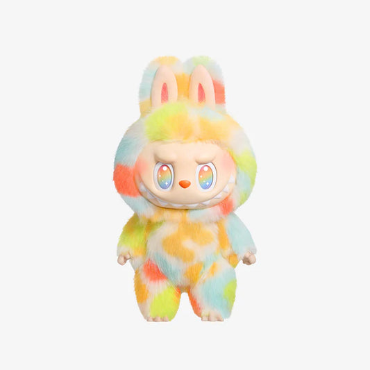 Pop Mart Labubu The Monsters Big into Energy Series Rock The Universe Vinyl Plush Doll 40cm