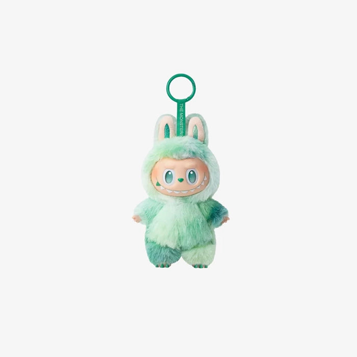 Pop Mart Labubu The Monsters Big into Energy Series Serenity Vinyl Plush Pendant
