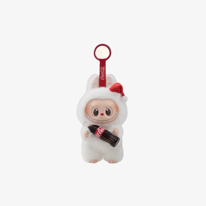 Pop Mart Labubu The Monsters Coca Cola Series Surprise Shake Vinyl Plush Figure
