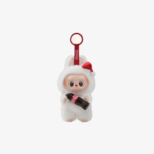 Pop Mart Labubu The Monsters Coca Cola Series Surprise Shake Vinyl Plush Figure