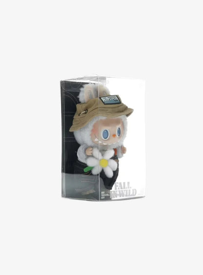 Pop Mart Labubu The Monsters Fall In Wild Vinyl Plush Doll