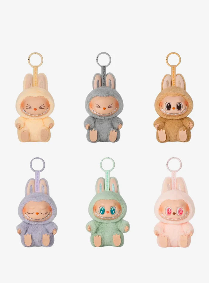 Pop Mart Labubu The Monsters Have a Seat Vinyl Plush Blind Box