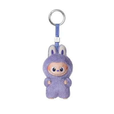 Pop Mart Labubu The Monsters Pin for Love Series “?” - Vinyl Plush Pendant