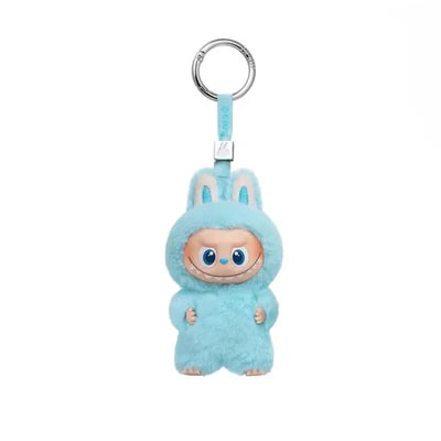 Pop Mart Labubu The Monsters Pin for Love Series “K” - Vinyl Plush Pendant