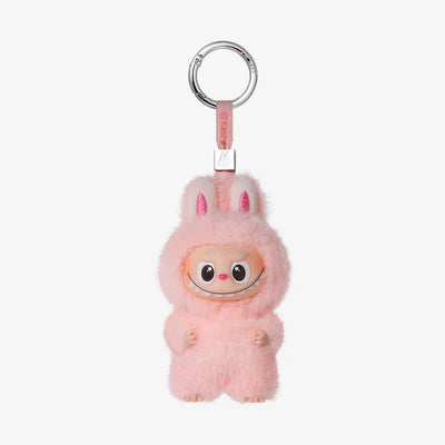 Pop Mart Labubu The Monsters Pin for Love Series Vinyl Plush Pendant (N-Z)