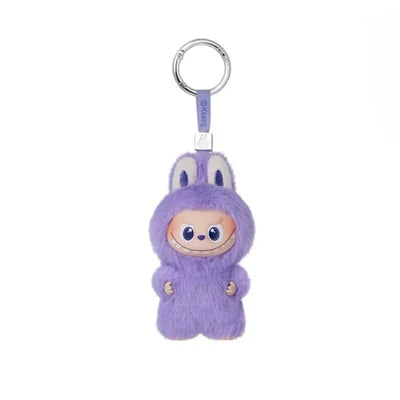 Pop Mart Labubu The Monsters Pin for Love Series “T” - Vinyl Plush Pendant