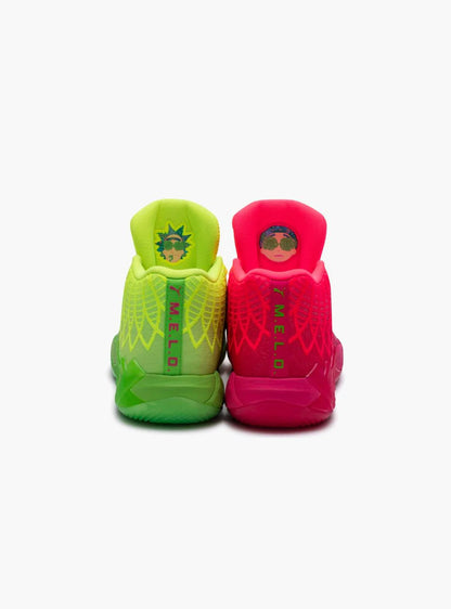 Puma LaMelo Ball MB.01 Rick and Morty