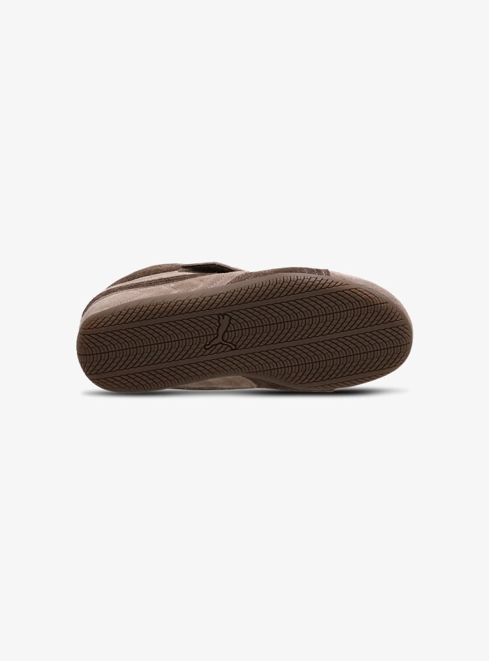Puma Speedcat Wedge Totally Taupe Chocolate
