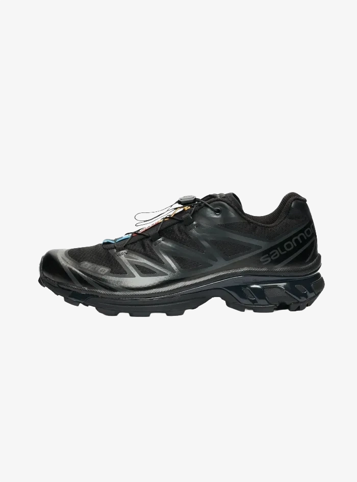 Salomon S/Lab XT-6 Adv Triple Black