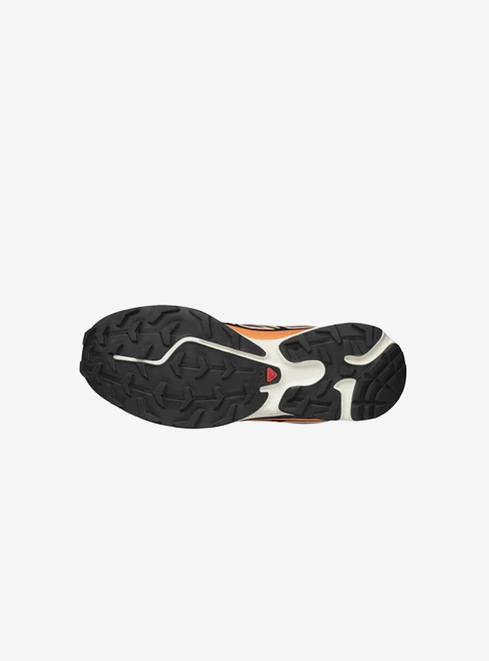 Salomon XT-6 Black Almond Dragon Fire