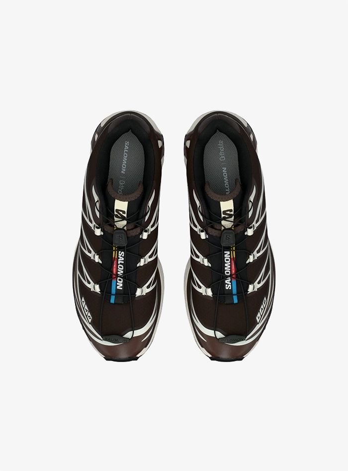 Salomon XT-6 Coffee French Roast