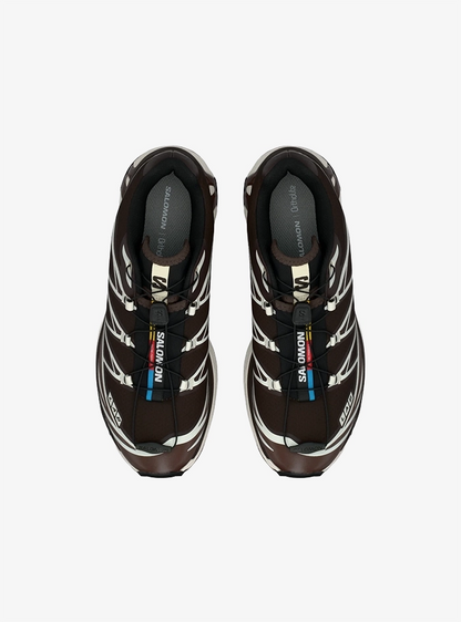 Salomon XT-6 Coffee French Roast