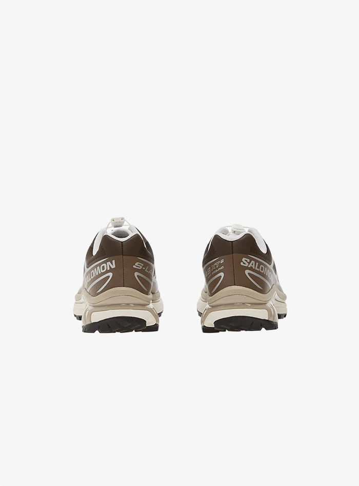 Salomon XT-6 Earth Brown Walnut