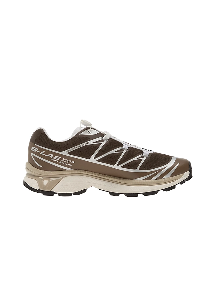 Salomon XT-6 Earth Brown Walnut