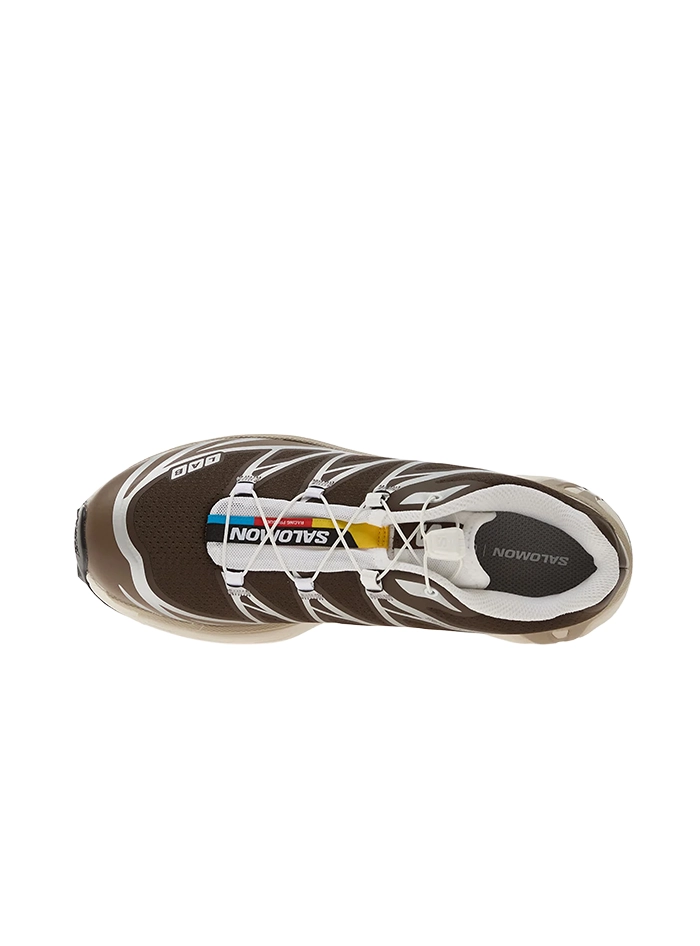 Salomon XT-6 Earth Brown Walnut