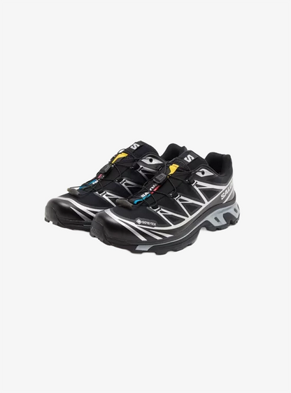 Salomon XT-6 Gore-Tex Black Lunar Rock