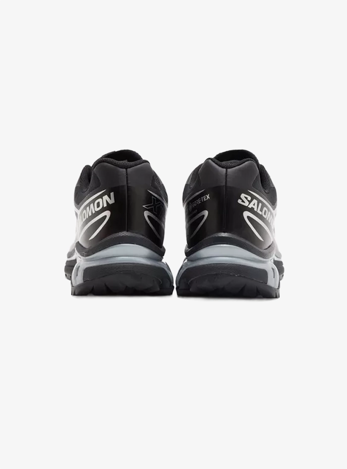 Salomon XT-6 Gore-Tex Black Lunar Rock