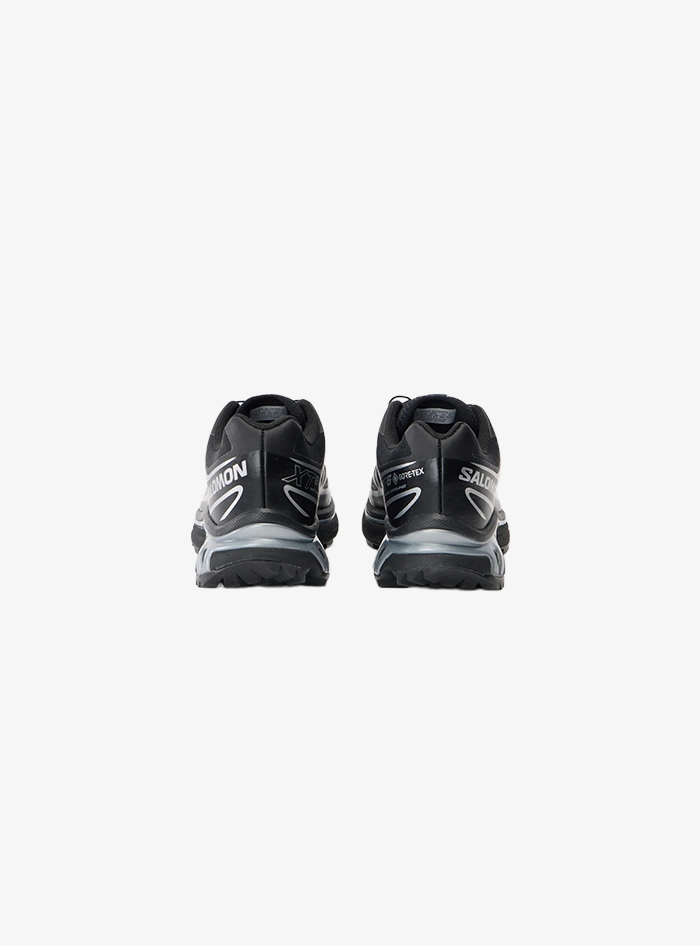 Salomon XT-6 Gore-Tex Black Silver