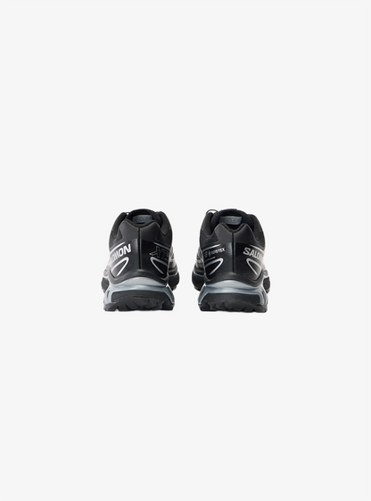 Salomon XT-6 Gore-Tex Black Silver
