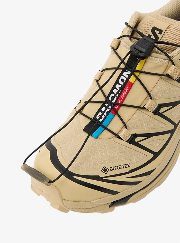 Salomon XT-6 Gore-Tex Safari
