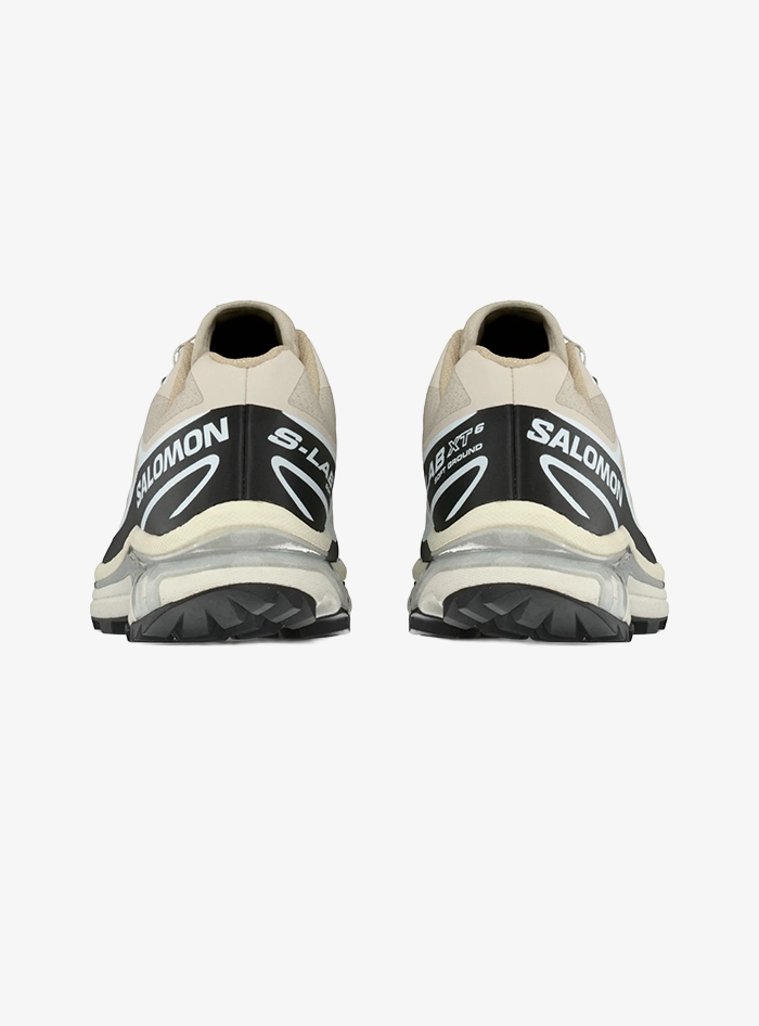Salomon XT-6 Rainy Day Black White