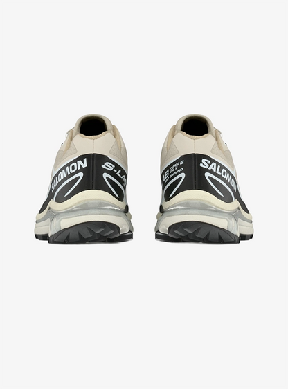 Salomon XT-6 Rainy Day Black White