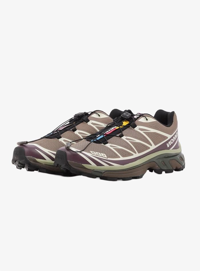 Salomon XT-6 Noce Huckleberry