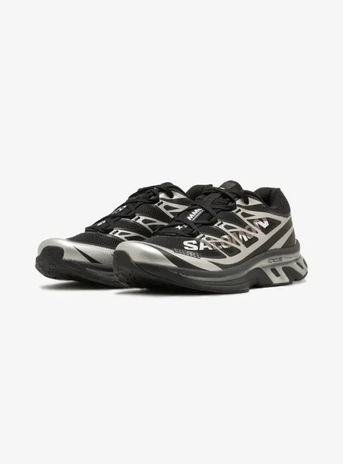 Salomon XT-MM-6 MM6 Maison Margiela Black Silver