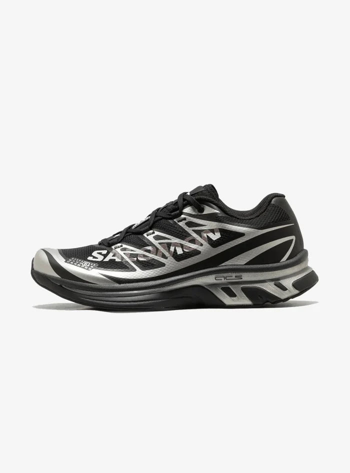 Salomon XT-MM-6 MM6 Maison Margiela Black Silver