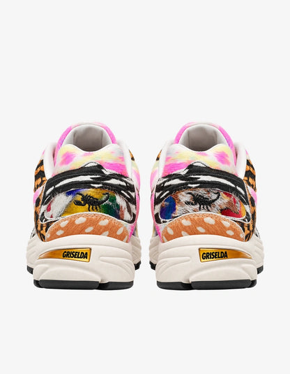 Saucony Grid Jazz 9 Westside Gunn Awesome Gods