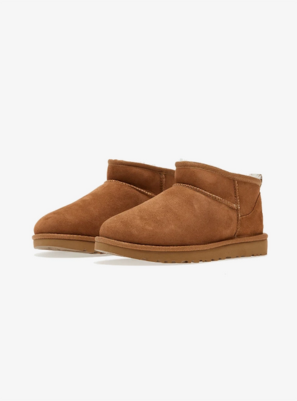 UGG Classic Ultra Mini Boot Chestnut