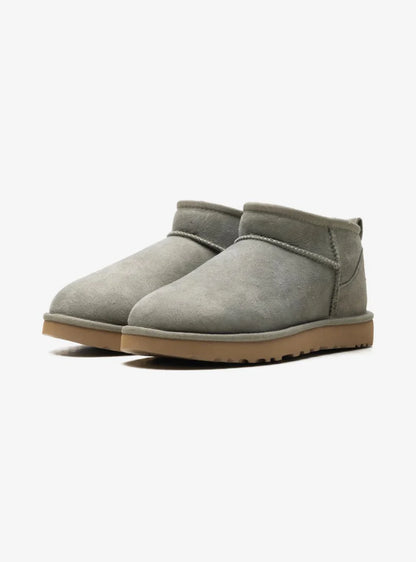 UGG Classic Ultra Mini Boot Moss Green Amphora (W)