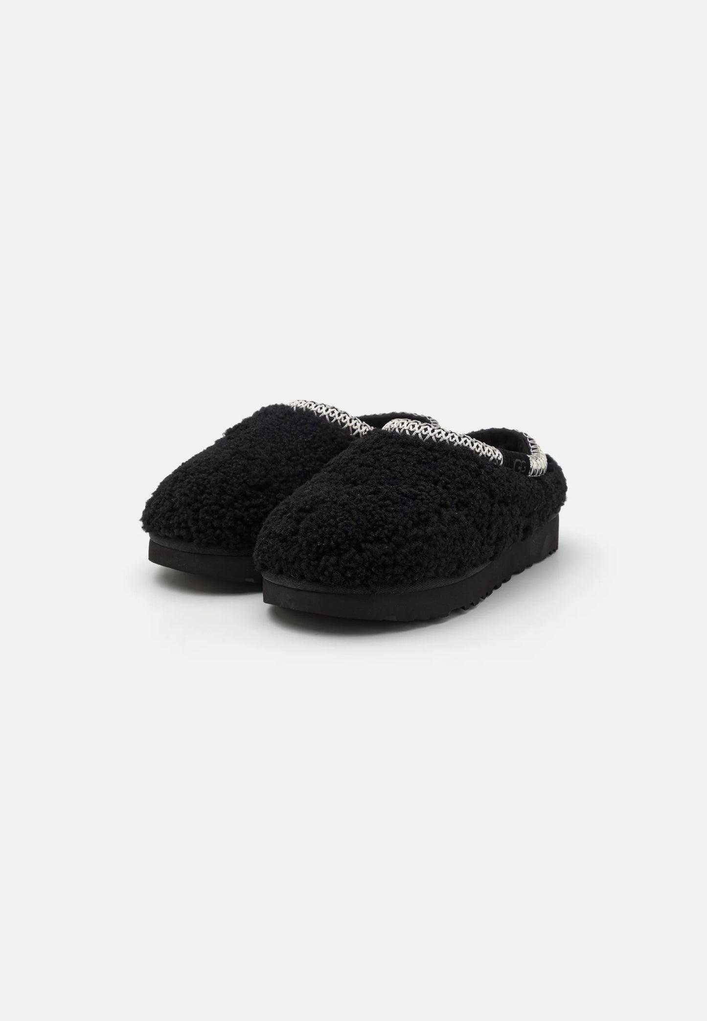 UGG Tasman Maxi Curly Black