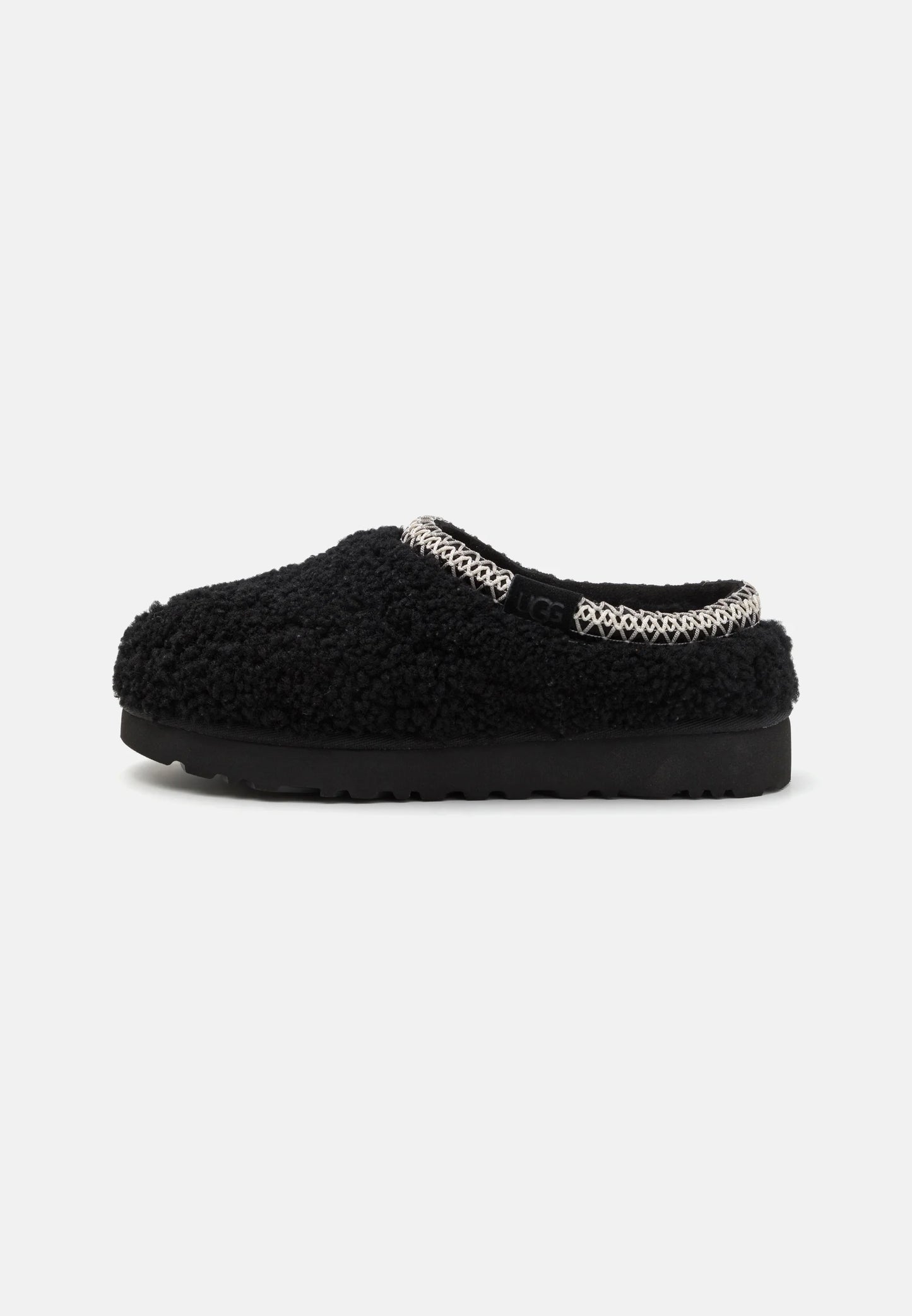 UGG Tasman Maxi Curly Black