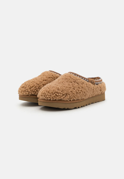 UGG Tasman Maxi Curly Chestnut