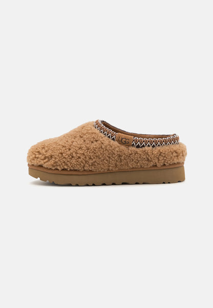 UGG Tasman Maxi Curly Chestnut