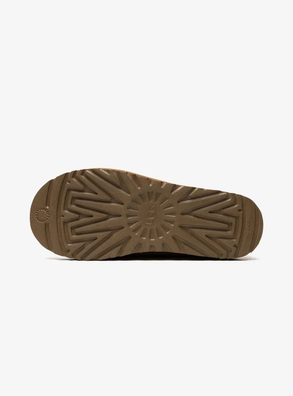 UGG Tasman Slipper Chestnut